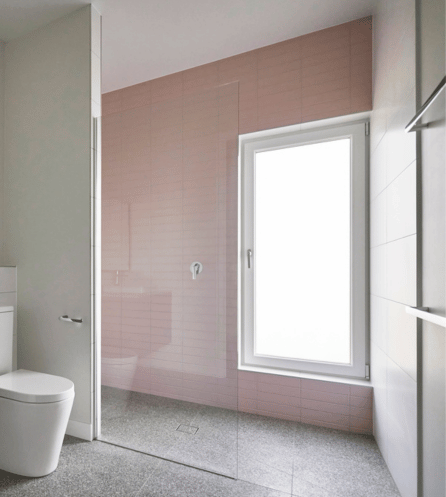 Bathroom Wall tiling