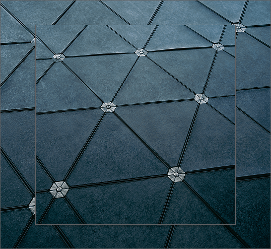 Blue Tile