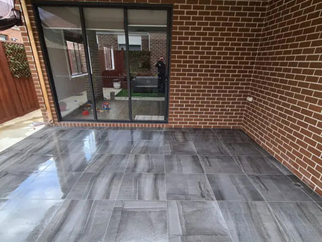 Tiling Toorak