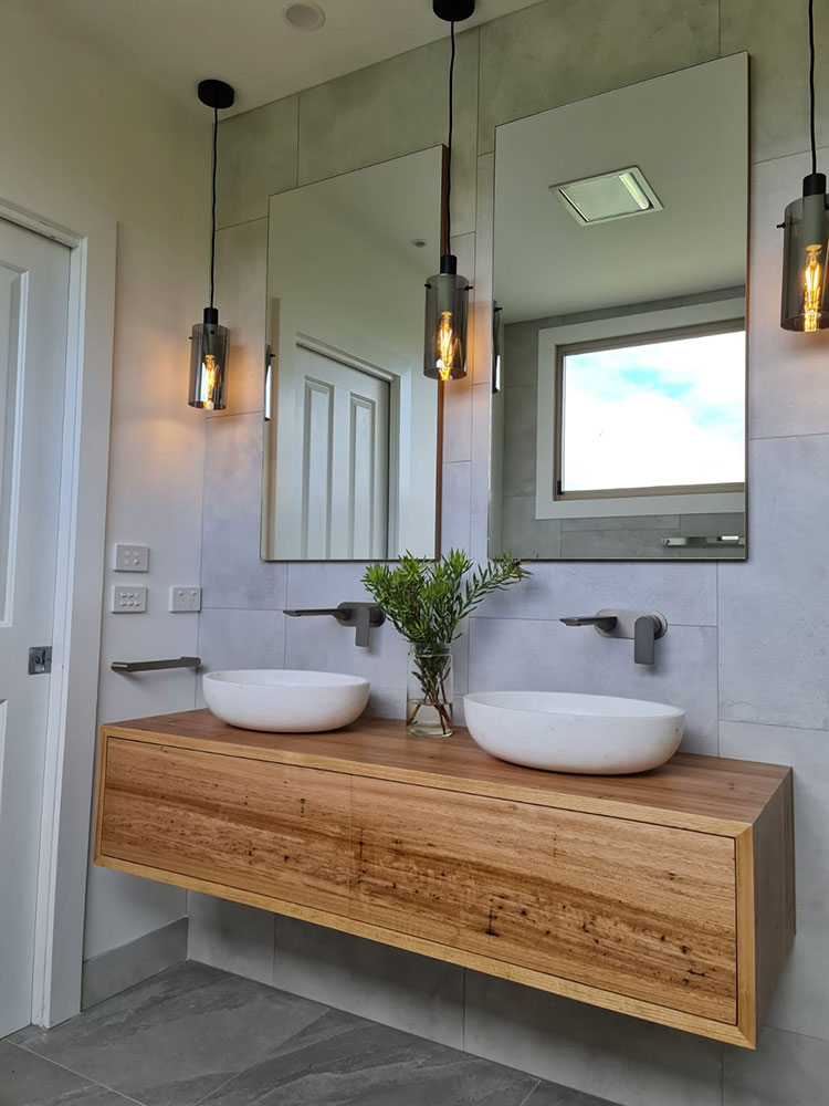 bathroom renovations trends