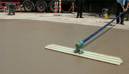 Screeding Melbourne