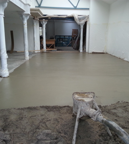 Screeding Solutions Melbourne 